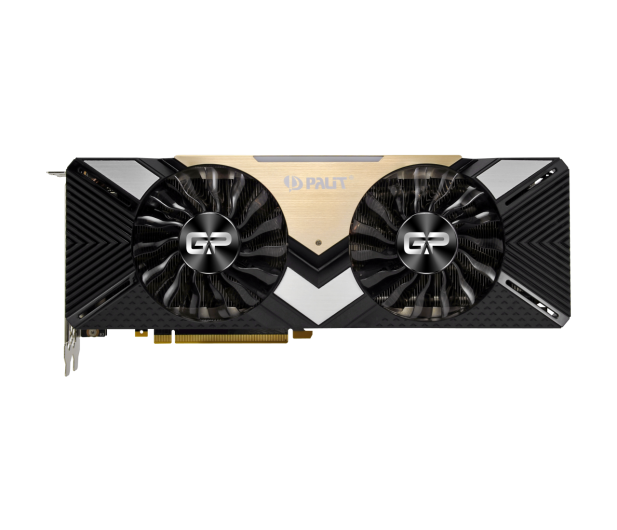 Palit GeForce RTX 2080Ti GamingPro 11GB GDDR6 - 462380 - zdjęcie 5